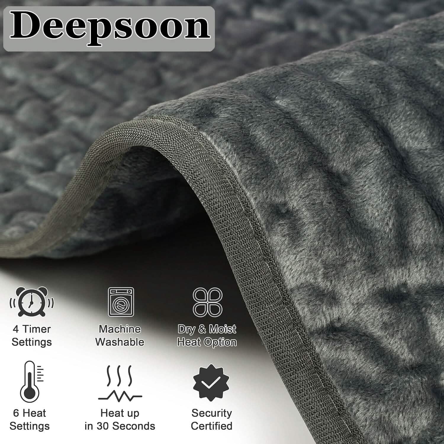 Electric Heating Pads for Body Pain Relief