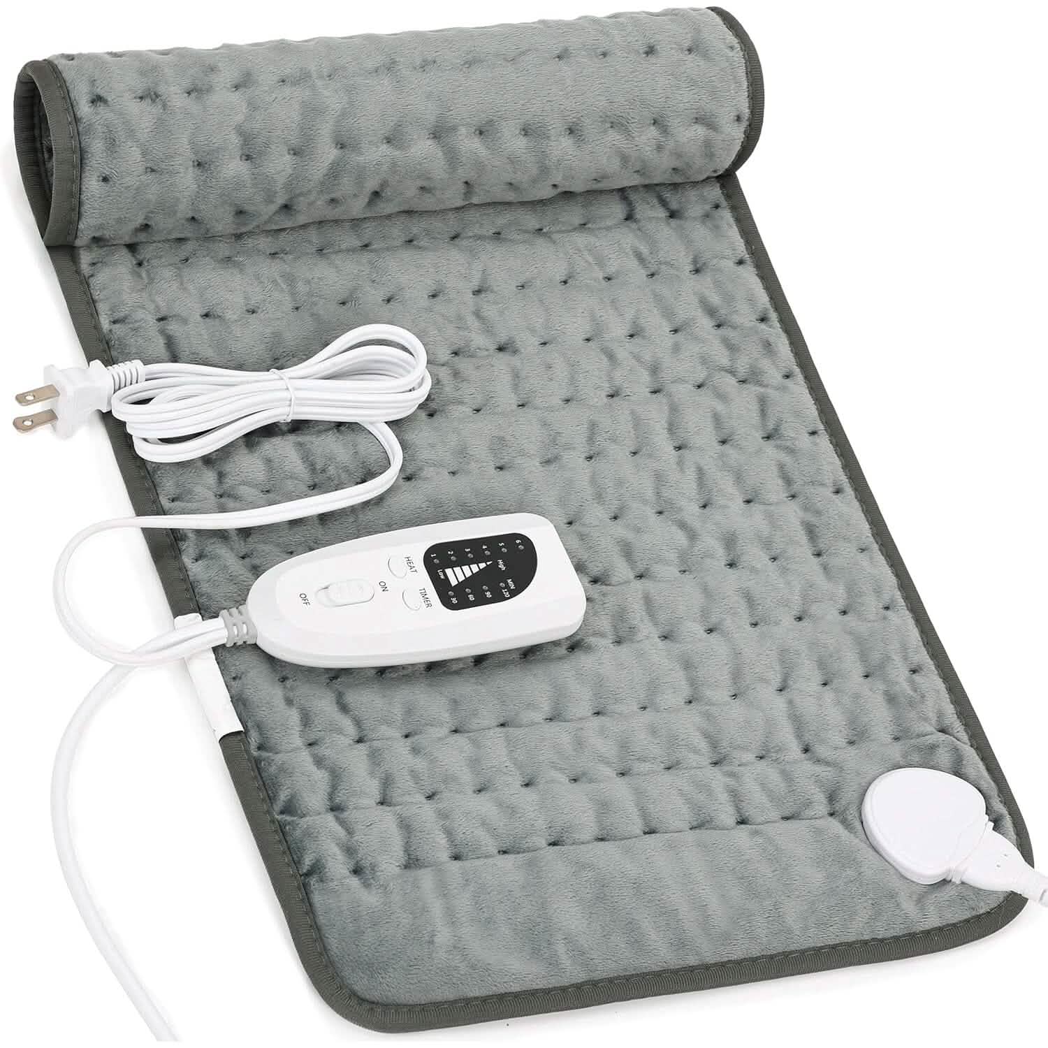 Electric Heating Pads for Body Pain Relief