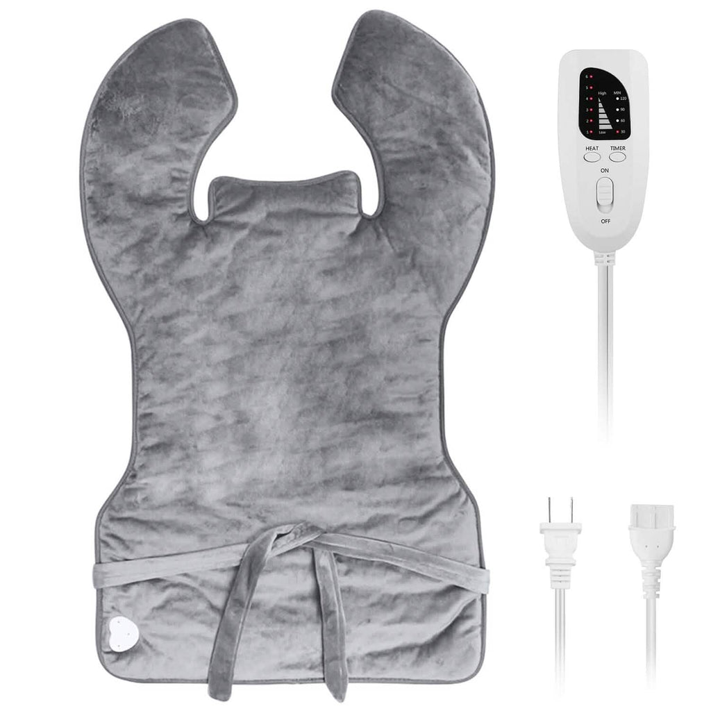 Electric Heating Wrap for Neck Shoulder