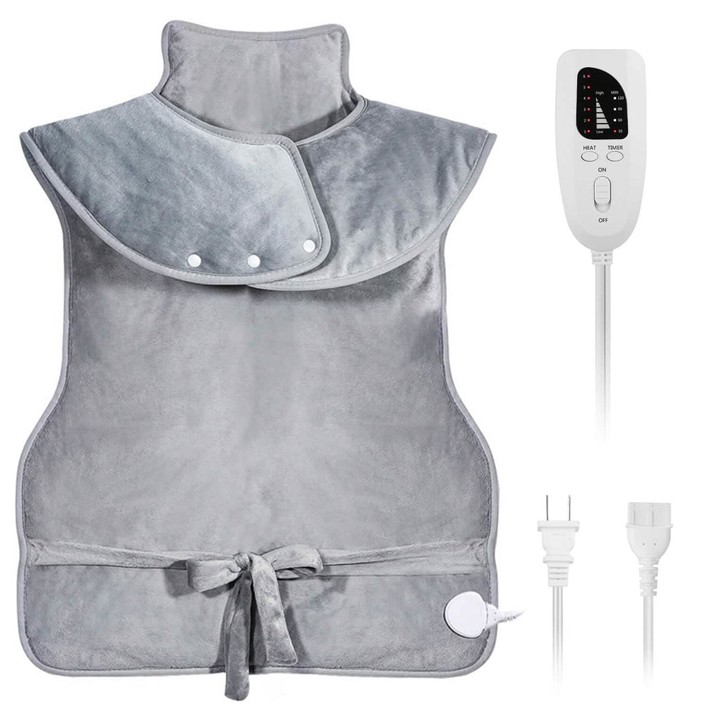 Electric Heating Wrap for Neck Shoulder