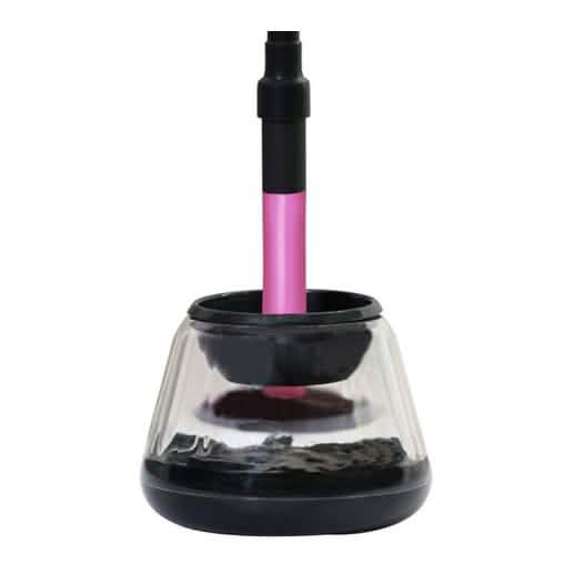 Machine de nettoyage et de séchage électrique pour pinceaux de maquillage