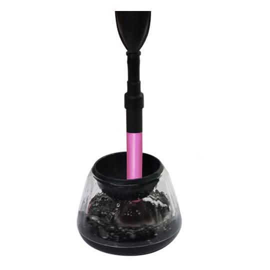 Machine de nettoyage et de séchage électrique pour pinceaux de maquillage