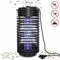Electric Mosquito Insect Killer Zapper LED Light Fly Bug Trap Pest Control Lamp