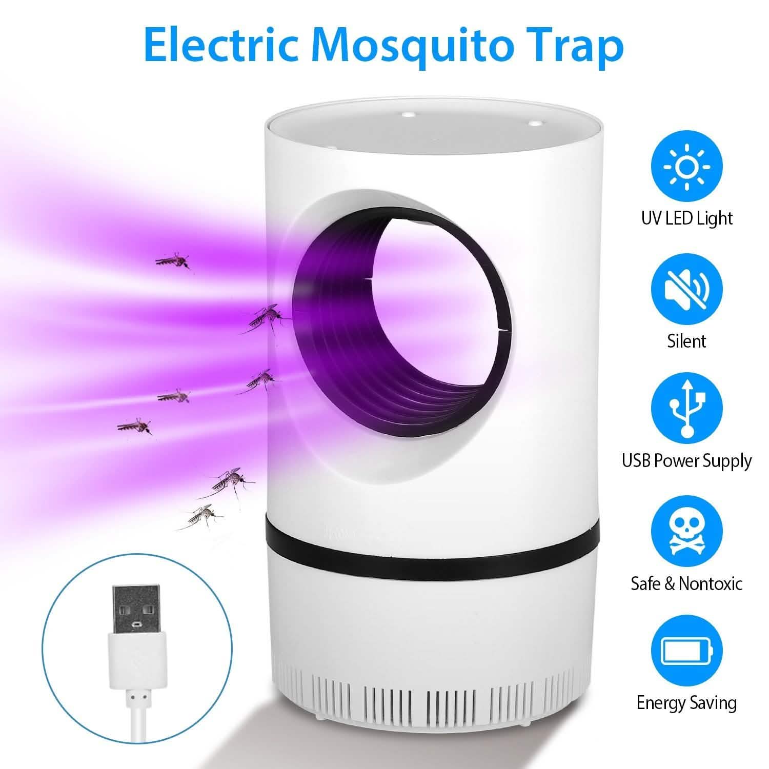 Electric Mosquito Trap