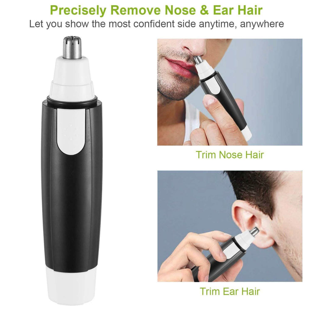 Tondeuse électrique pour nez, oreilles et cheveux