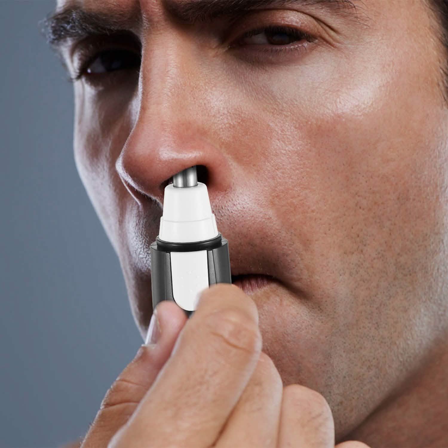 Tondeuse électrique pour nez, oreilles et cheveux