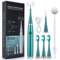 Brosse à dents électrique ultrasonique, détartreur dentaire, kit de blanchiment des dents