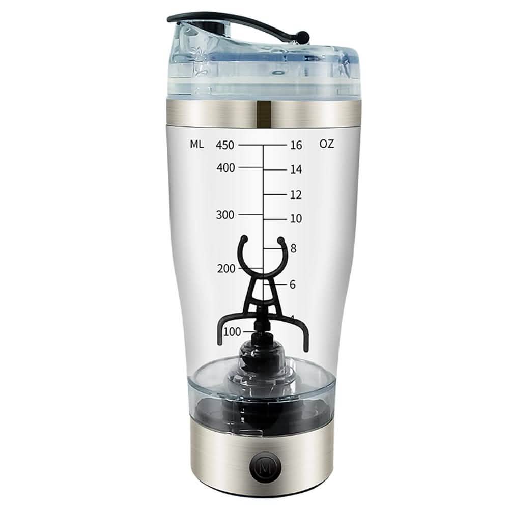 Electric Travel Mixer Bottle