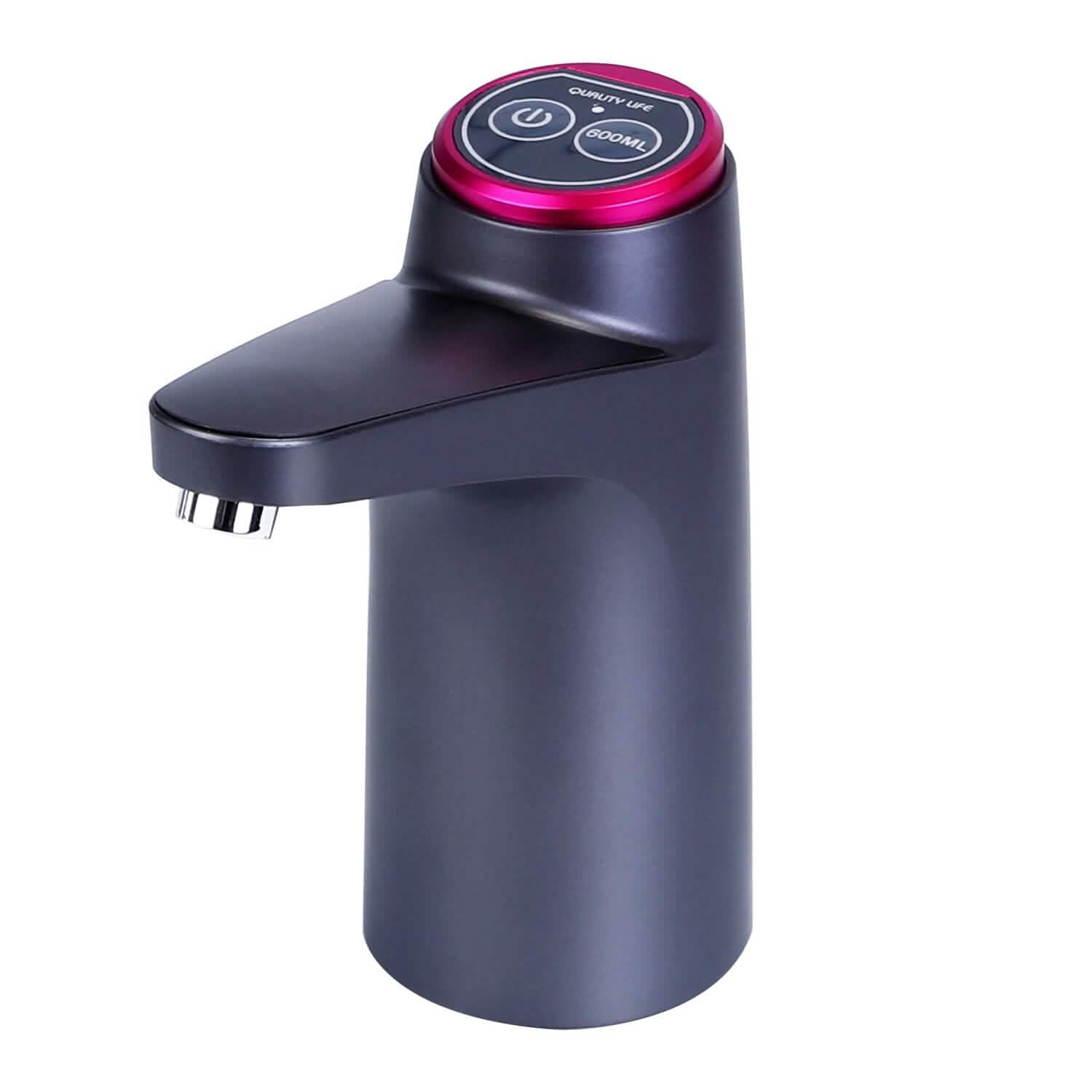 Distributeur d'eau électrique 40 gallons rechargeable par USB