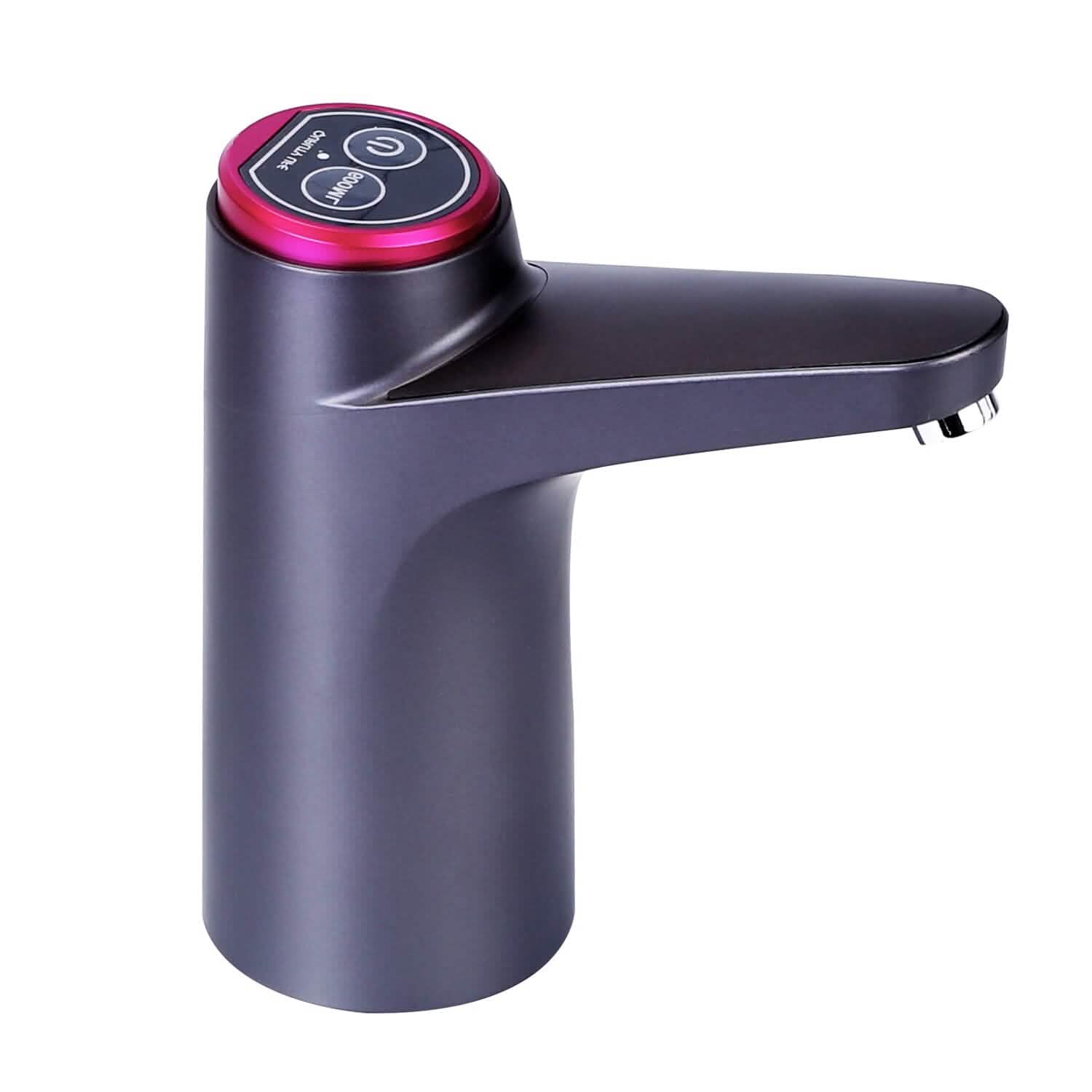 Distributeur d'eau électrique 40 gallons rechargeable par USB