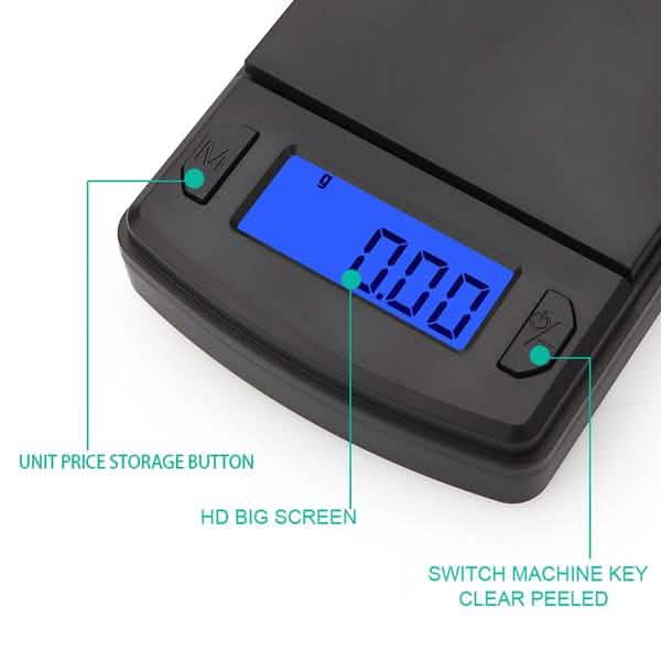 Electronic Digital Precision Mini Scale