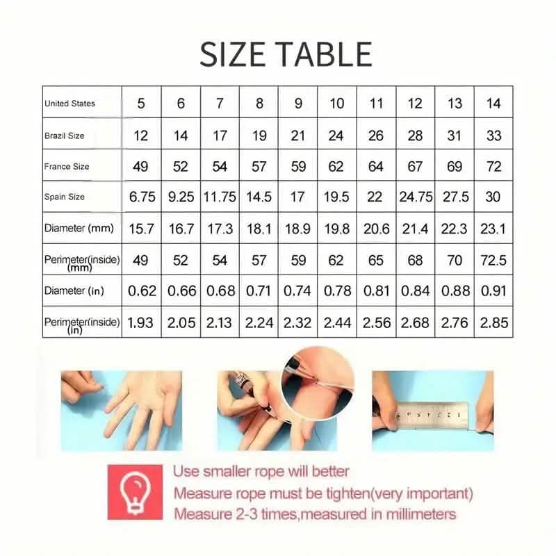 Elegant Ring Inlaid Shining Zirconia In Rectangular Shape