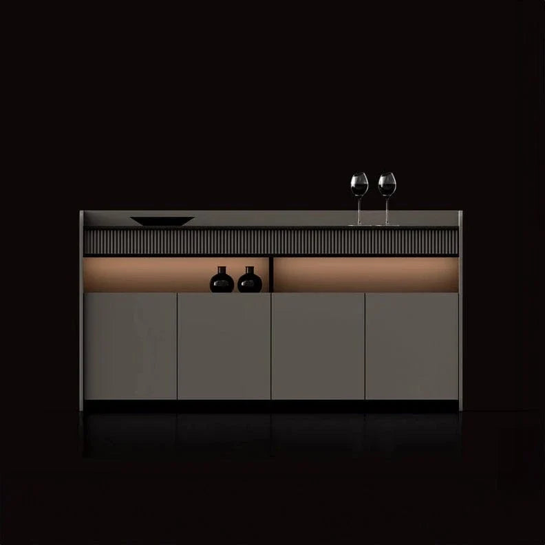 Synte · Office Credenza Cabinet Sideboard