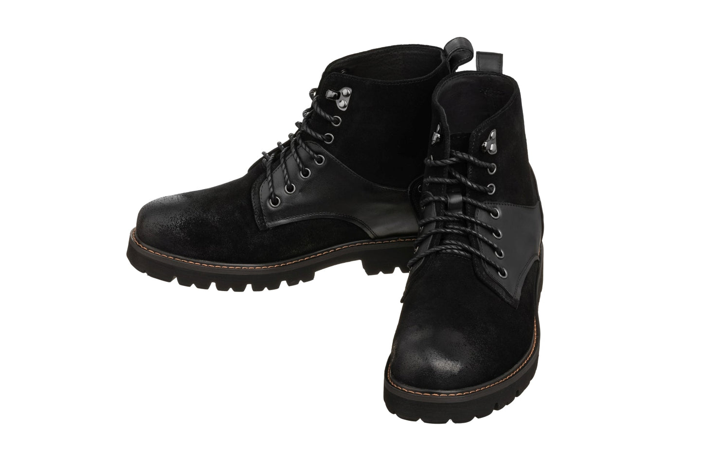 CALTO - K8701 - 3.6 Inches Taller (Black)