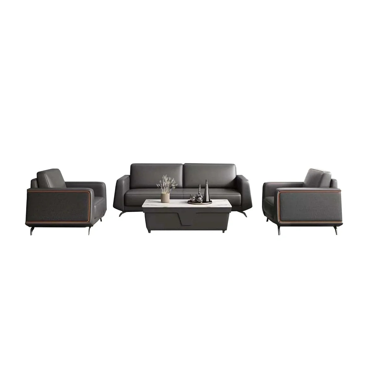 Lund · Office Waiting Area Lounge Seating Set