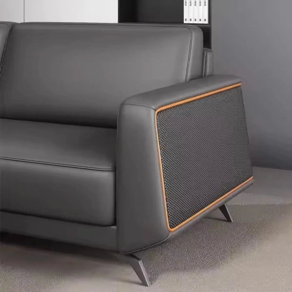 Lund · Office Waiting Area Lounge Seating Set