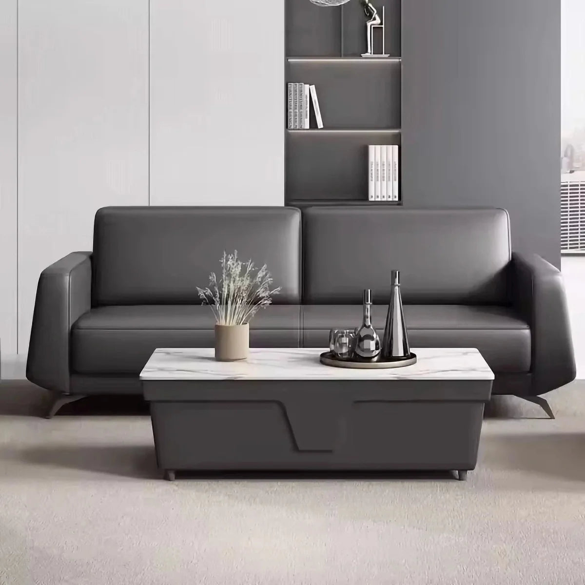 Lund · Office Waiting Area Lounge Seating Set