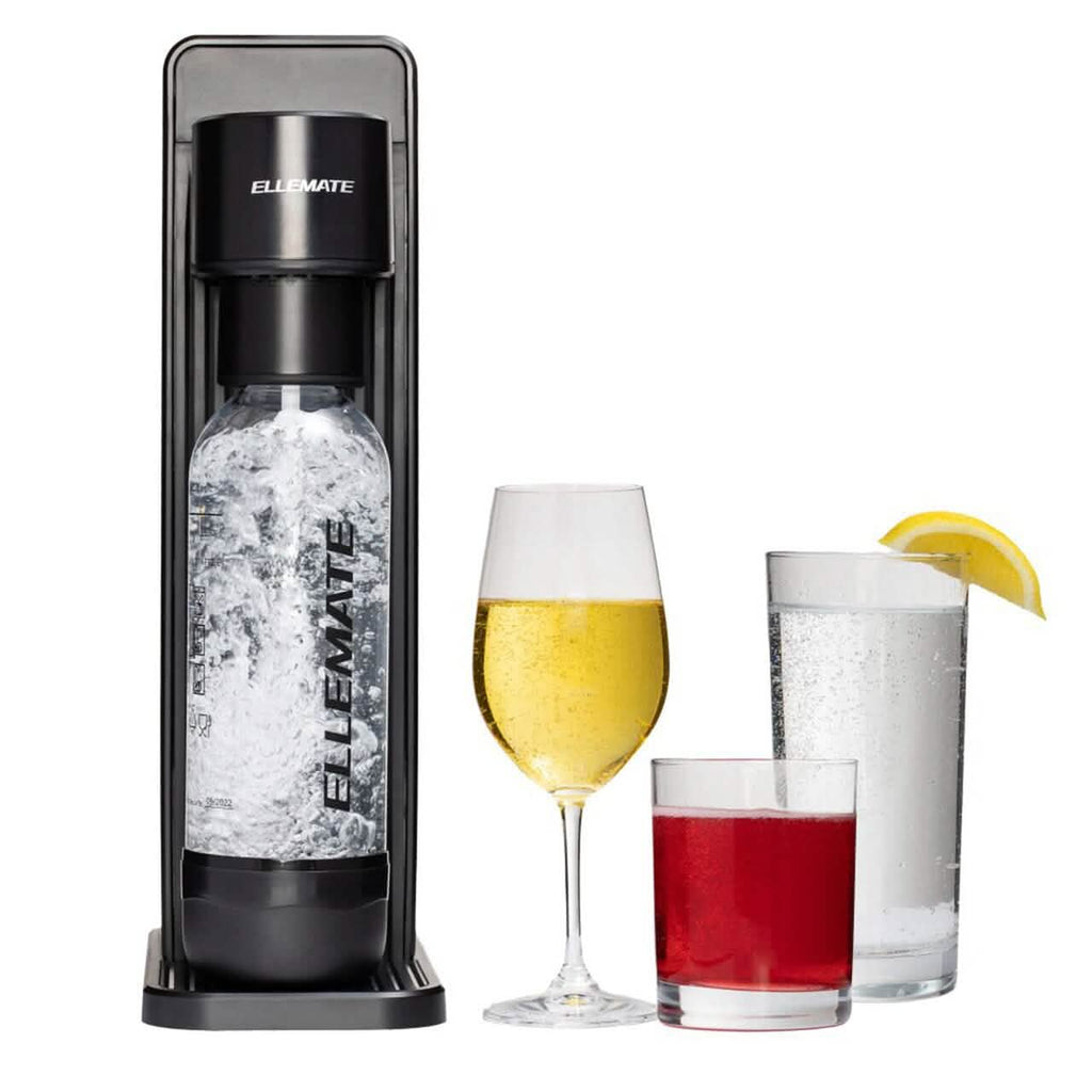 Ellemate アイコニック炭酸飲料メーカー