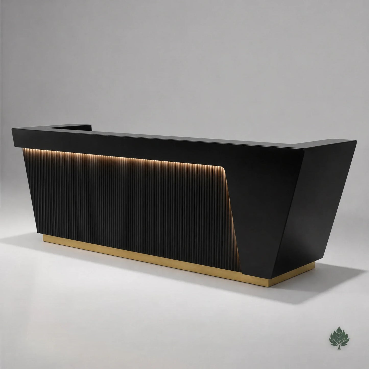 Elliora · Front Reception Desk