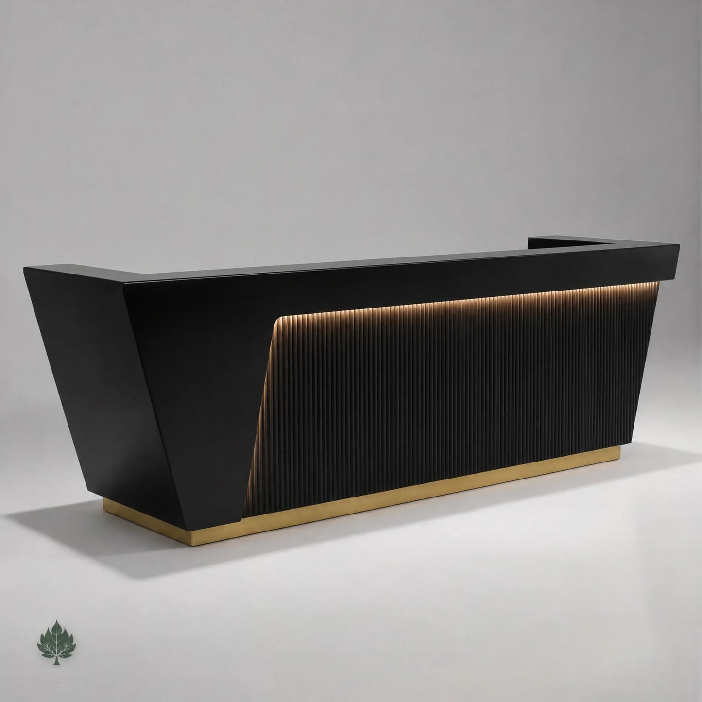 Elliora · Front Reception Desk