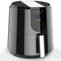 Friteuse à air émeraude 5,2 litres avec écran tactile numérique LED