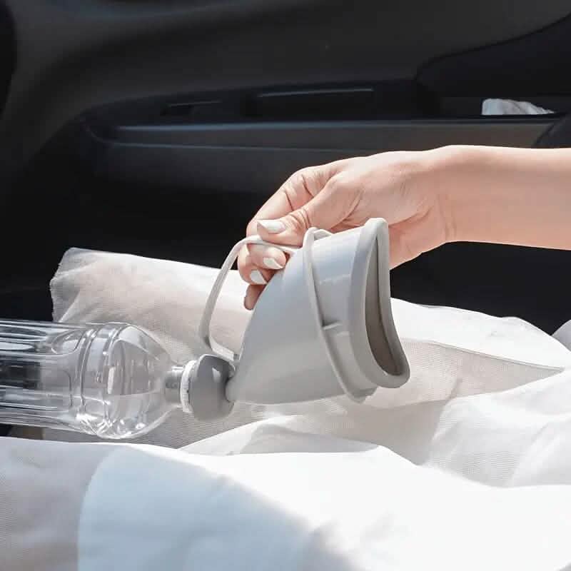 Emergency Urine Pot Portable Urinal