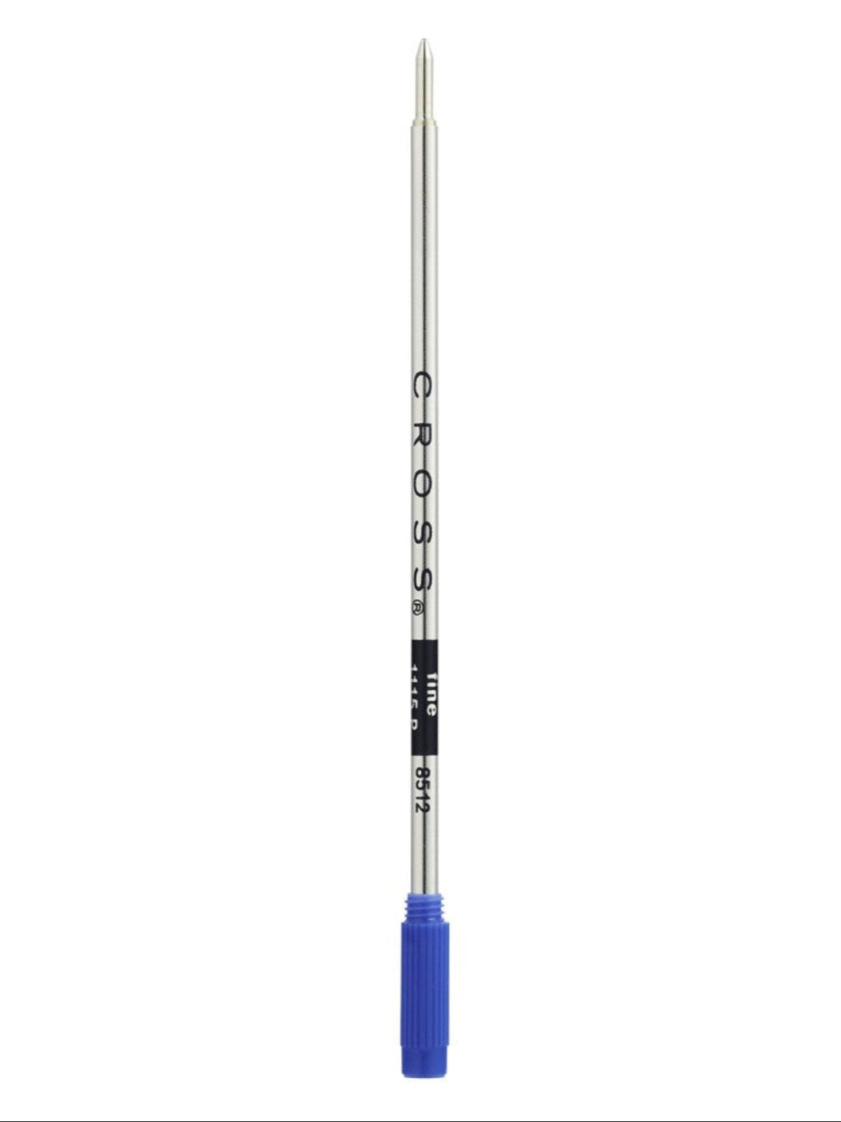 Ballpoint Pen Refill - Blue - Fine - Single Pack