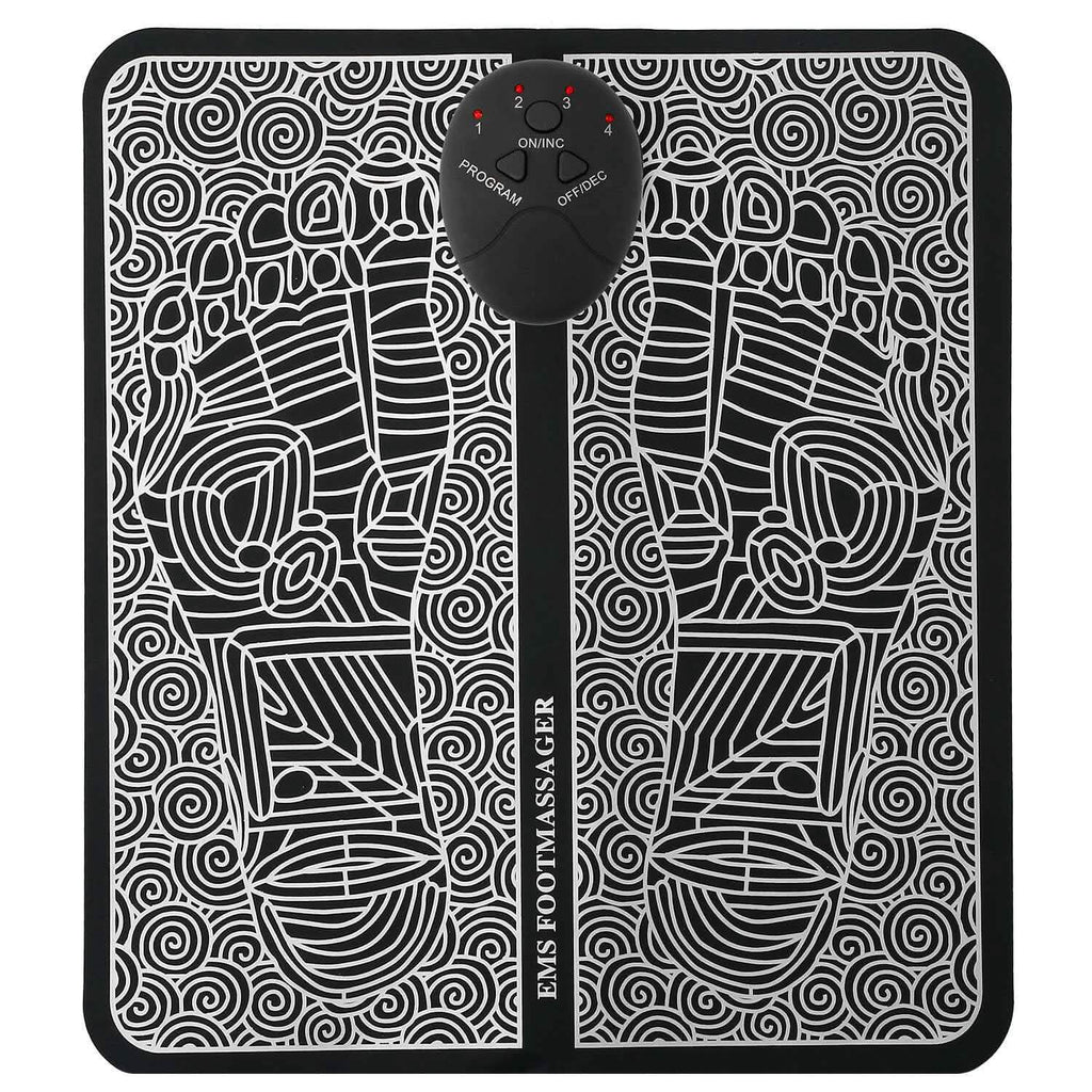 EMS Foot Massage Pad Electric Stimulator