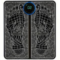 Tapis de massage stimulateur EMS pour les pieds