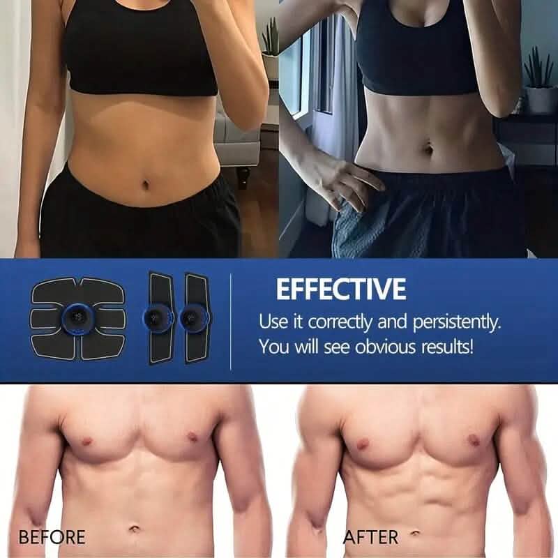 EMS Muscle Stimulator Massager