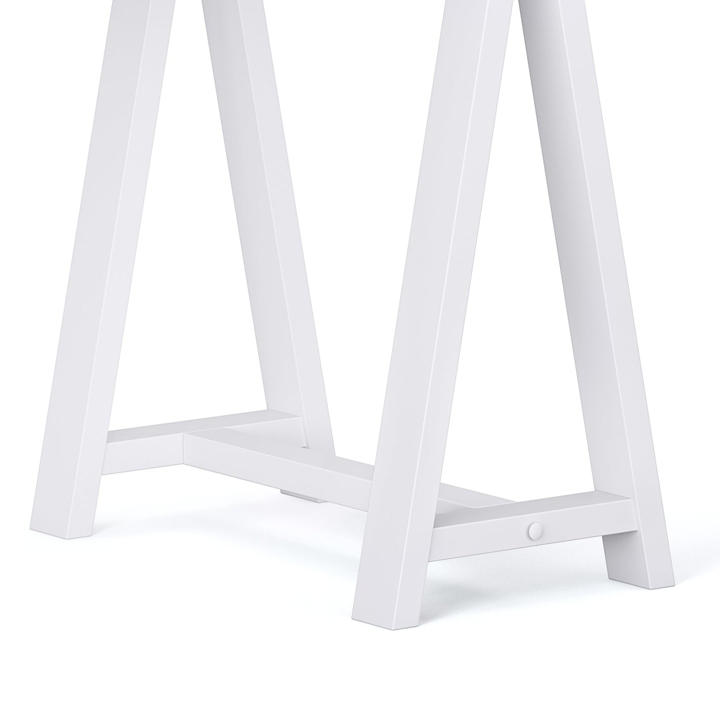 Sawhorse Desk