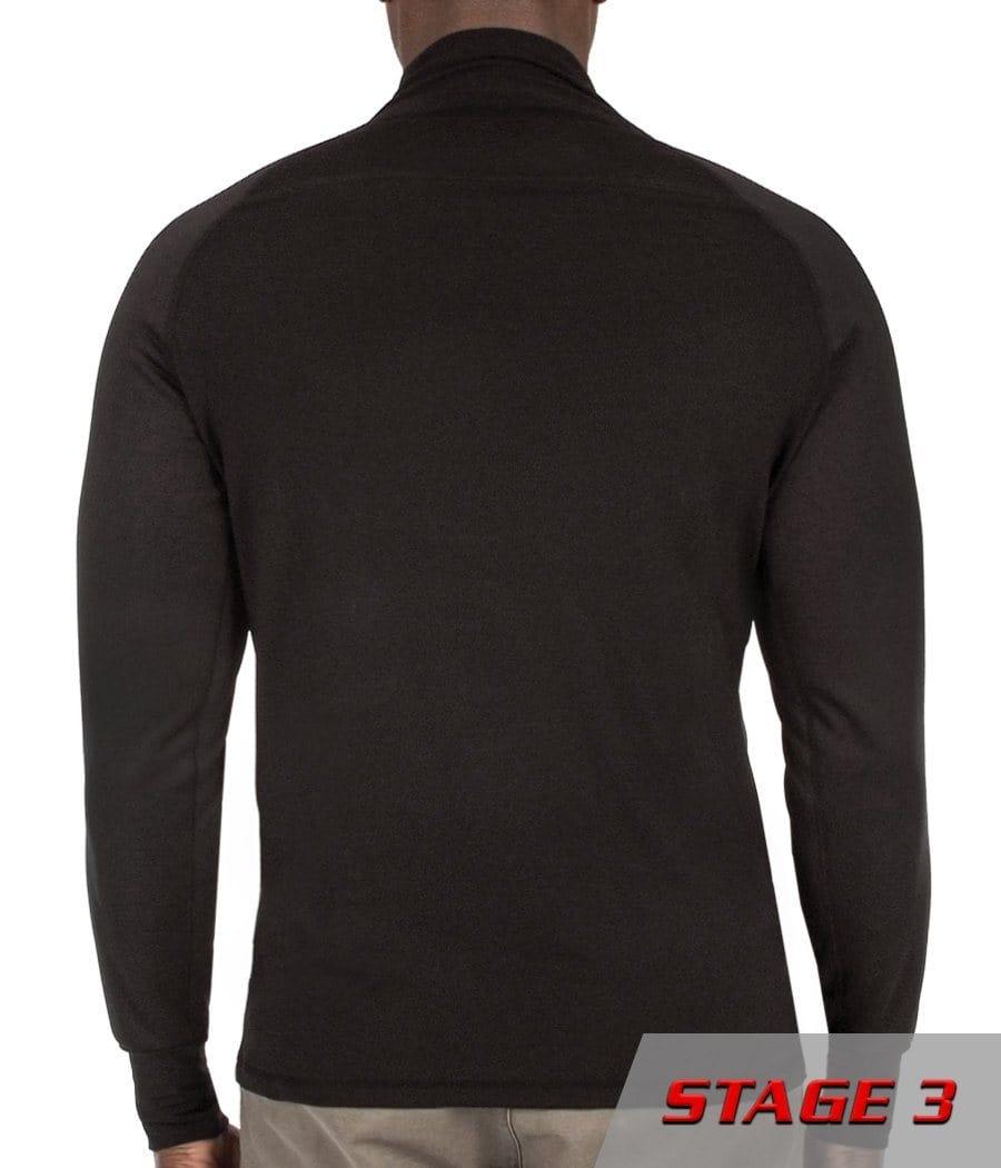 Equinoxx Stage 3 - Ultra-Thermal Mock - As Warm as a Coat Without the Bulkiness