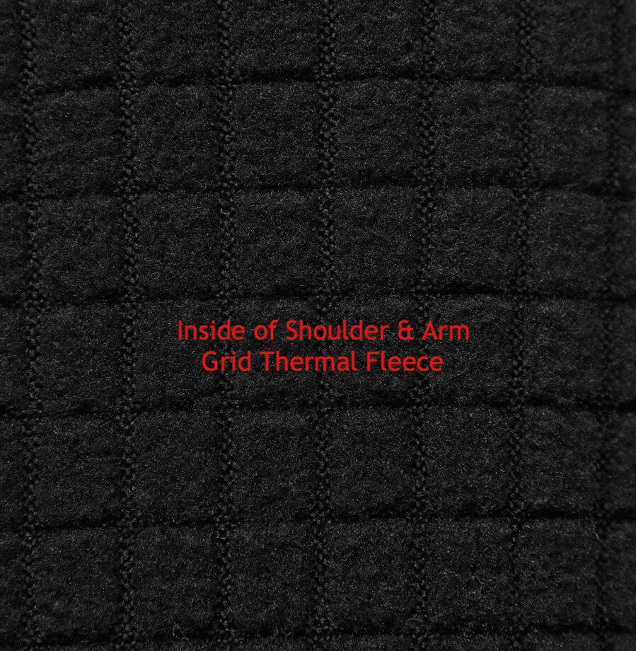 Equinoxx Stage 3 - Ultra-Thermal Mock - As Warm as a Coat Without the Bulkiness