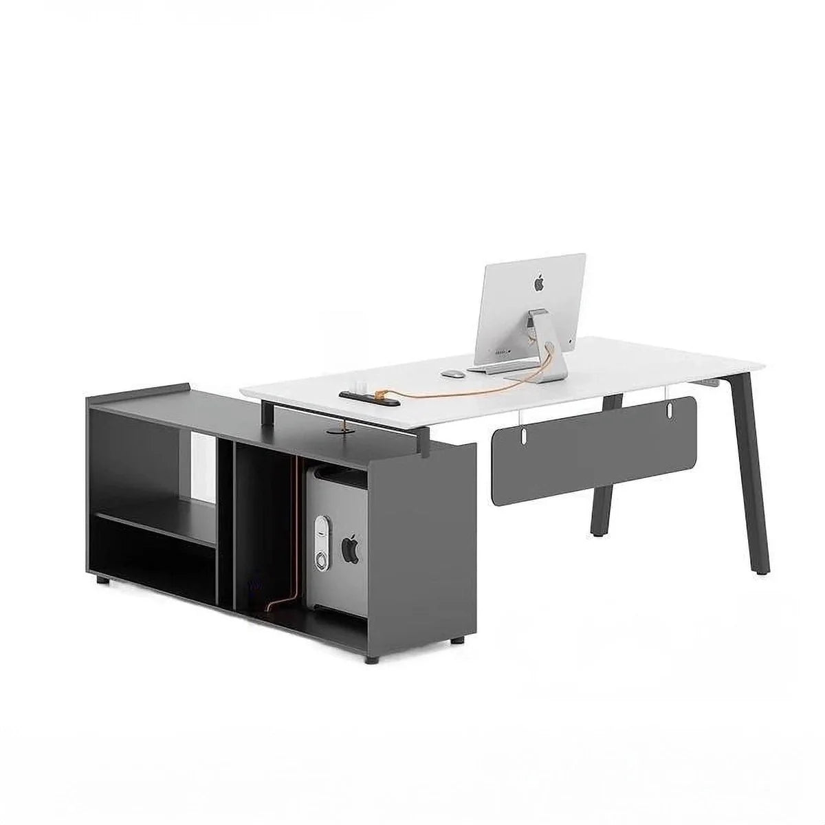 Pickett · Modern L-Shaped Desk
