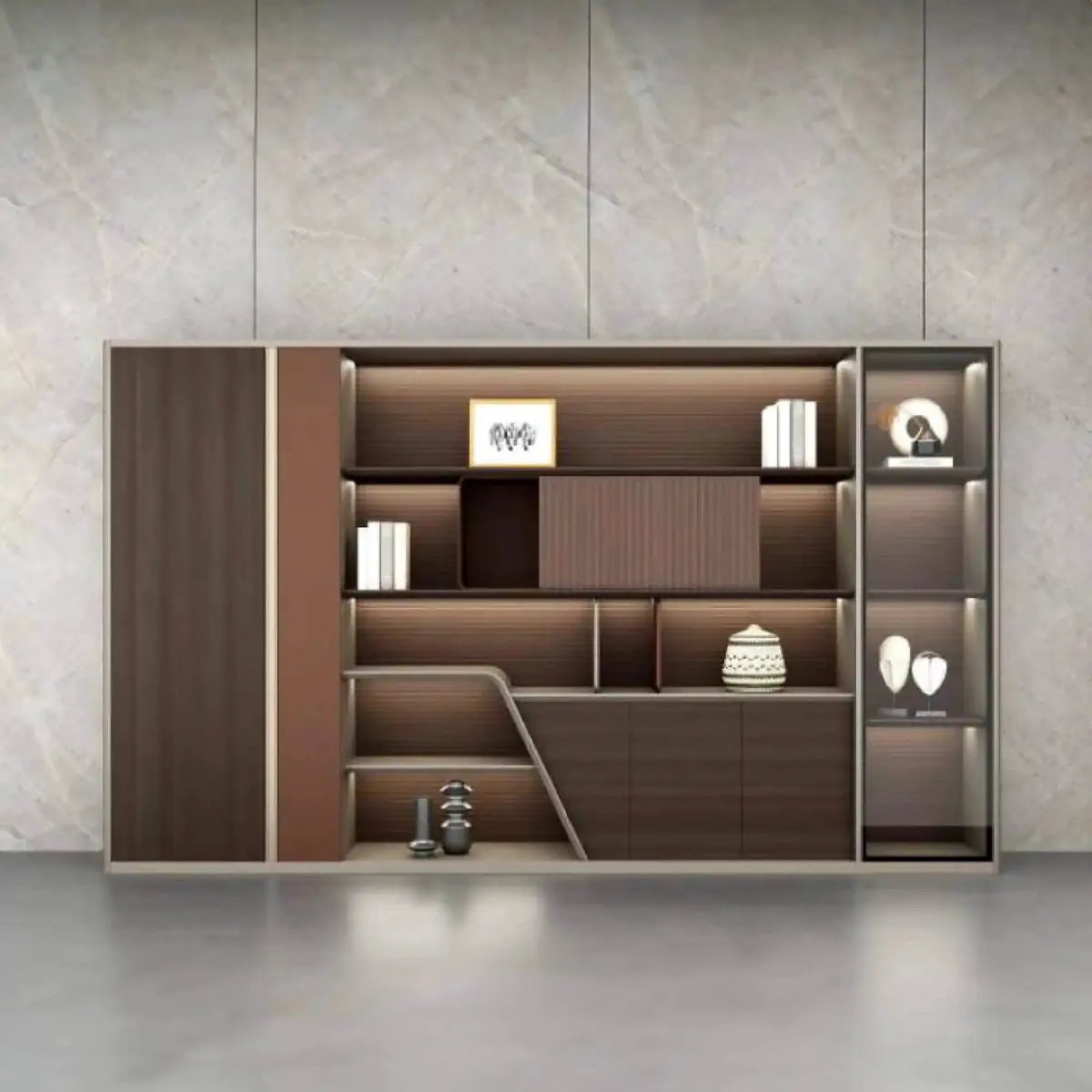 Winthrop · Modern Office Shelves & Storage