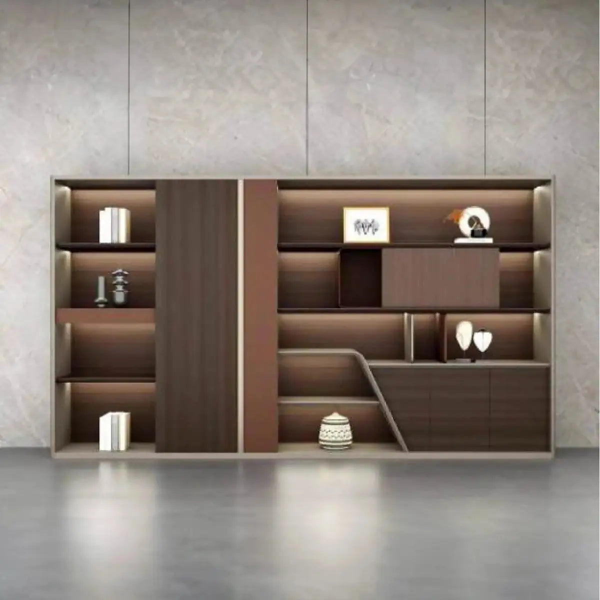 Winthrop · Modern Office Shelves & Storage