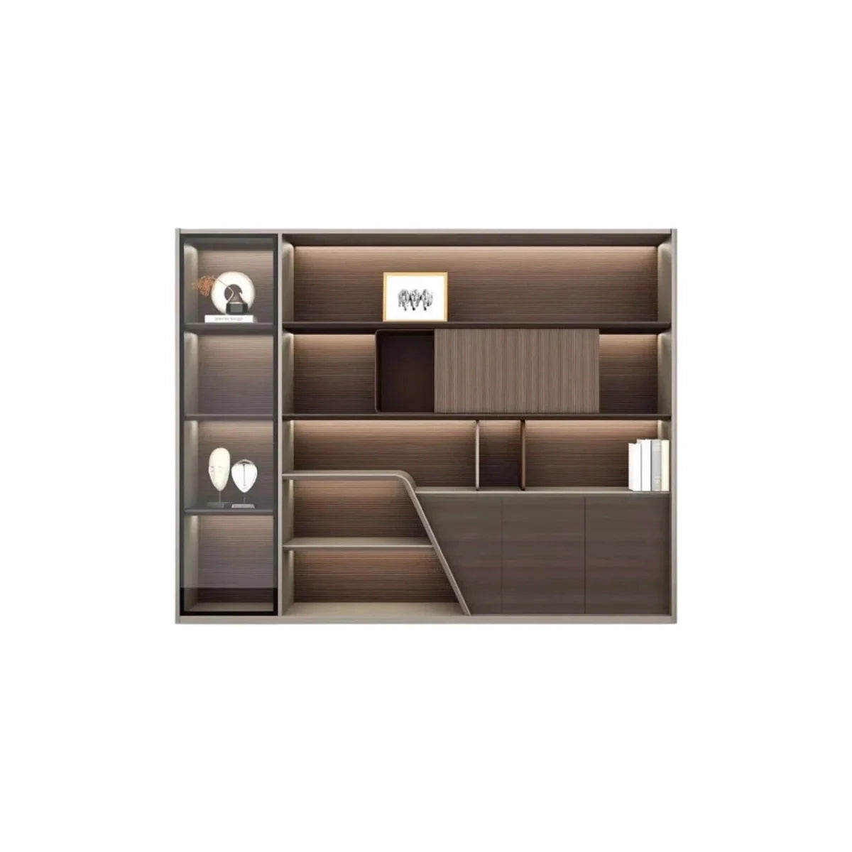 Winthrop · Modern Office Shelves & Storage