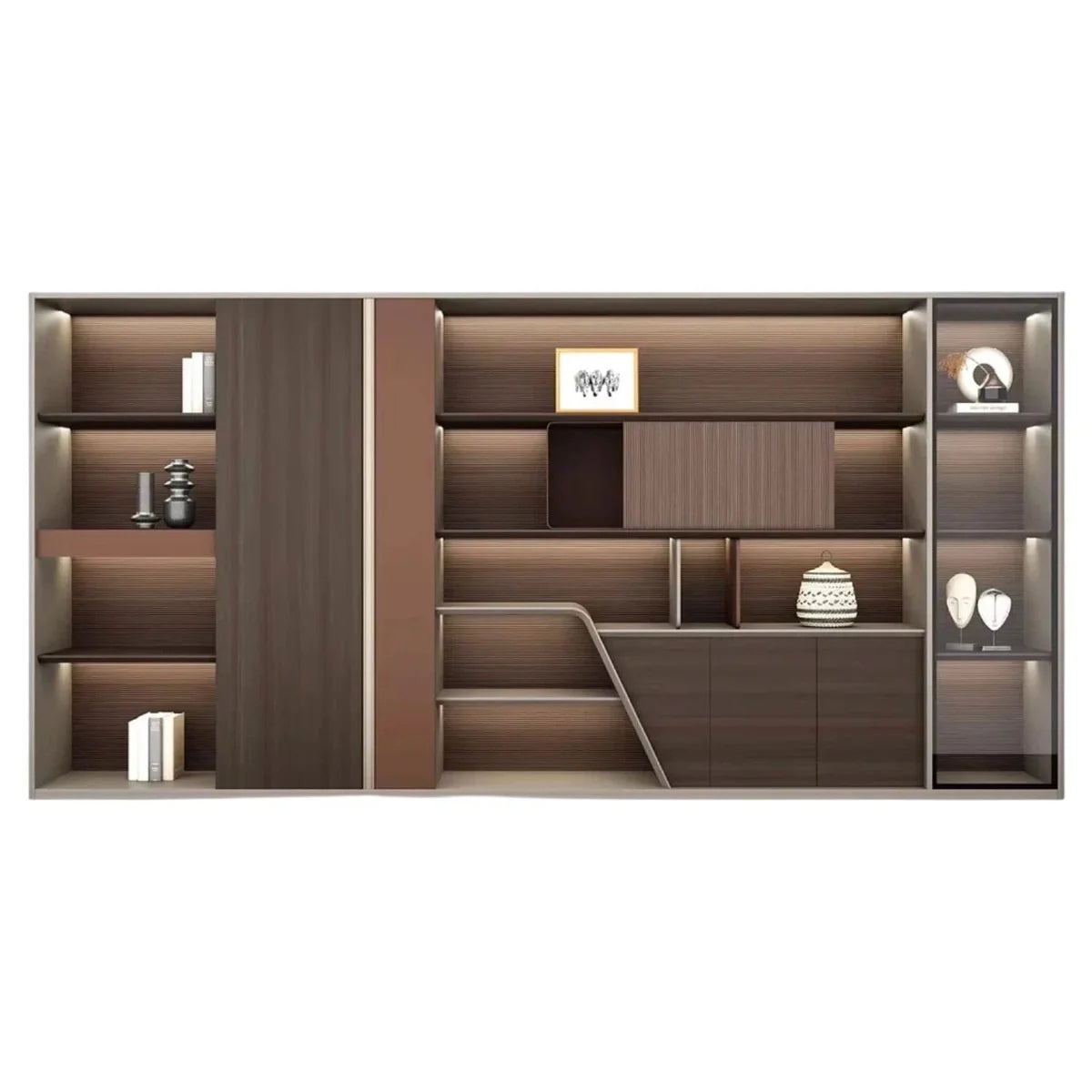 Winthrop · Modern Office Shelves & Storage