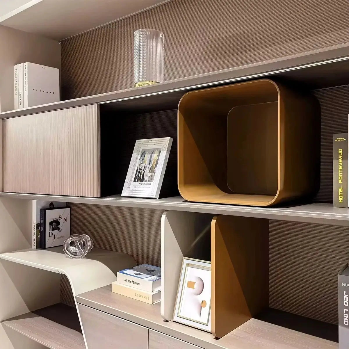 Winthrop · Modern Office Shelves & Storage
