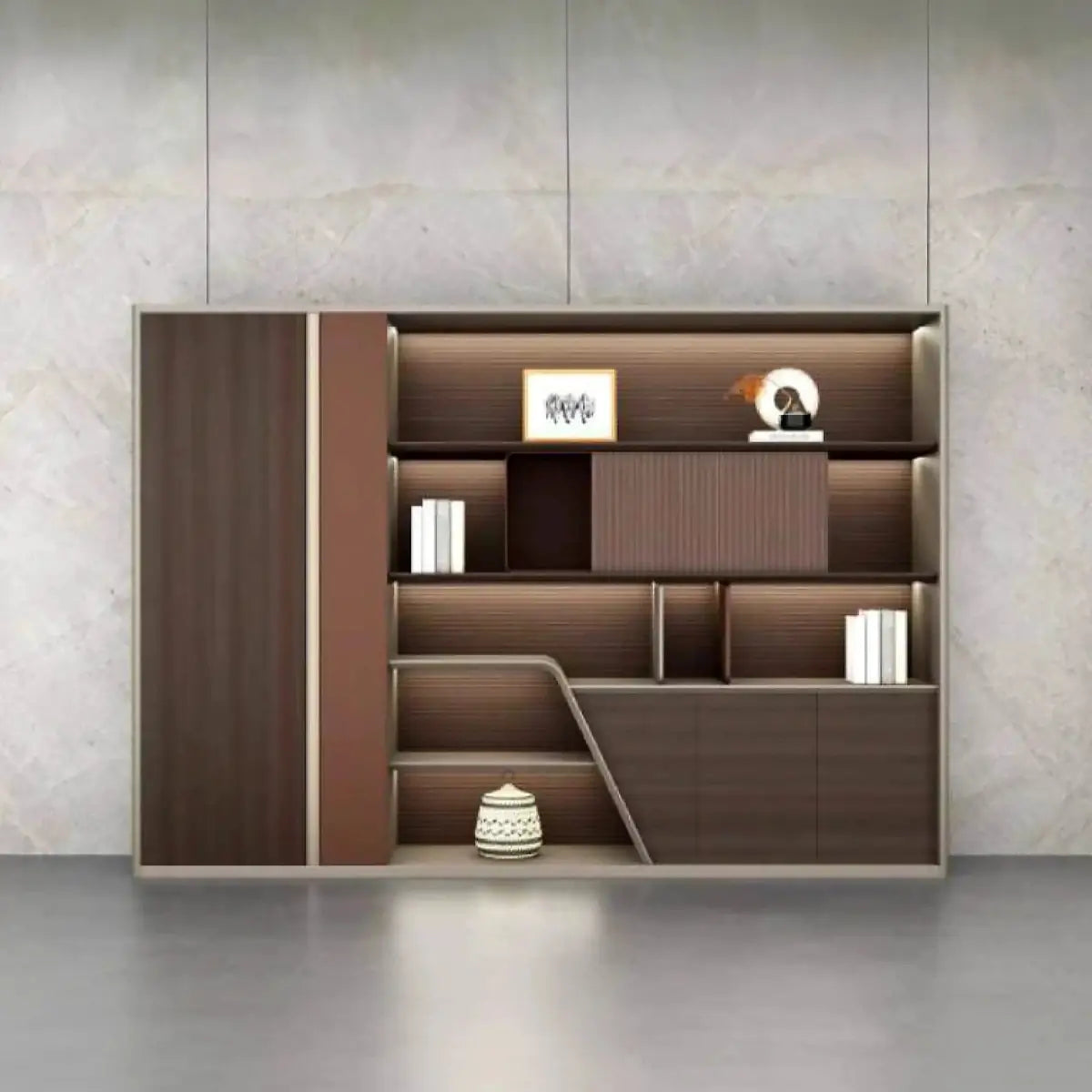 Winthrop · Modern Office Shelves & Storage