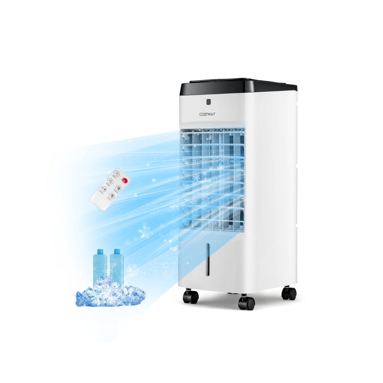 Portable 3-in-1 Air Cooler