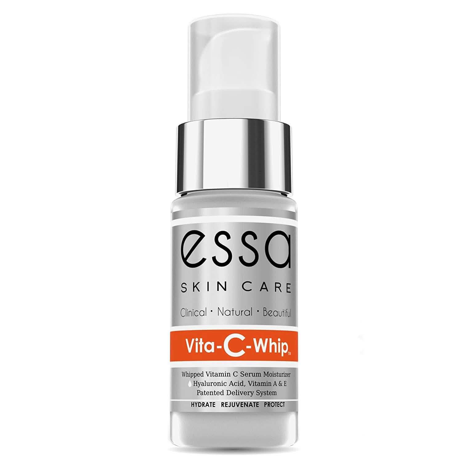 Essa スキンケア Vita-C-Whip 保湿セラム ビタミンA＆E配合