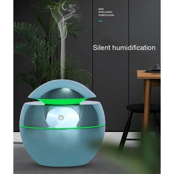 Essential Oil Diffuser USB Ultrasonic Humidifier