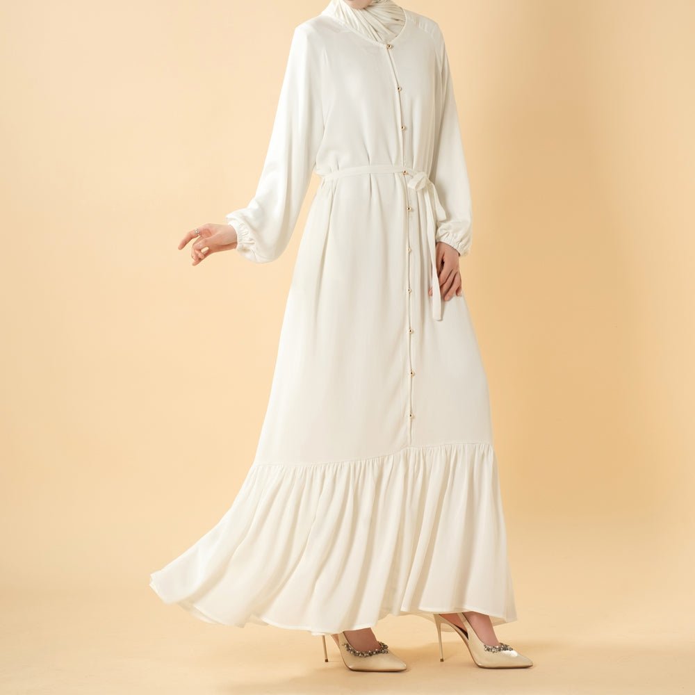 Essential Zoom Flowing Maxi Dress (MA426)