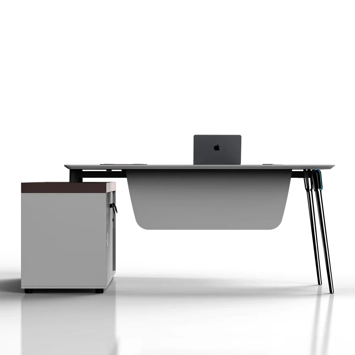 Pegler · Modern L-Shaped Desk