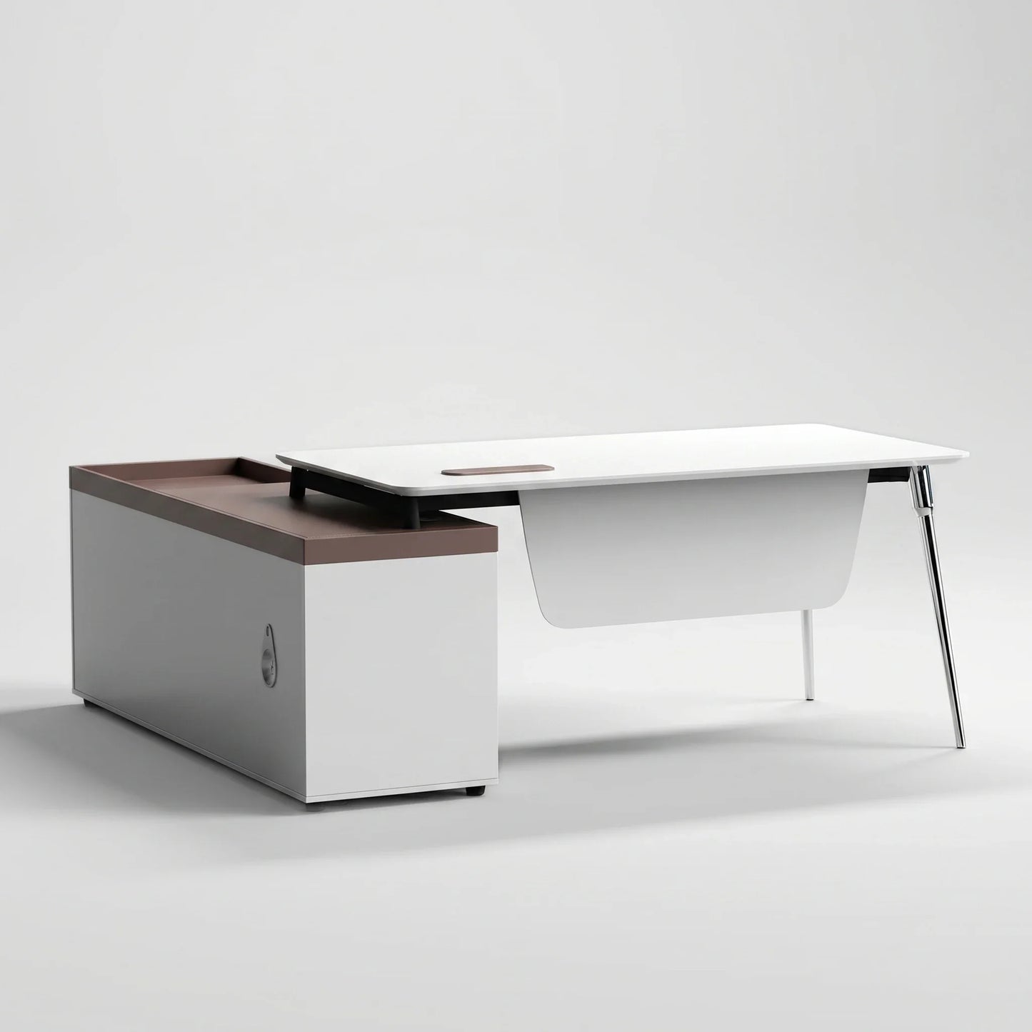 Pegler · Modern L-Shaped Desk