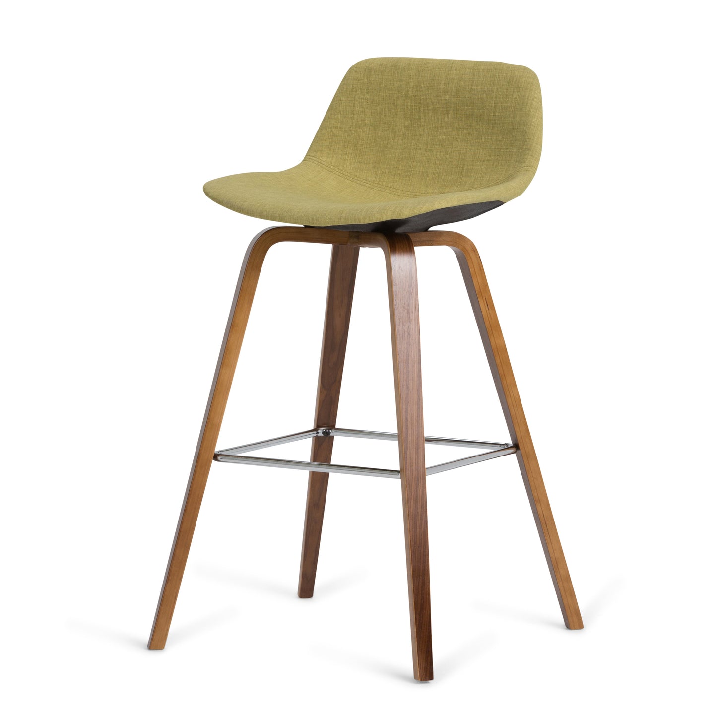 Randolph 28-Inch Seat Height Bentwood Counter/Bar Height Stool