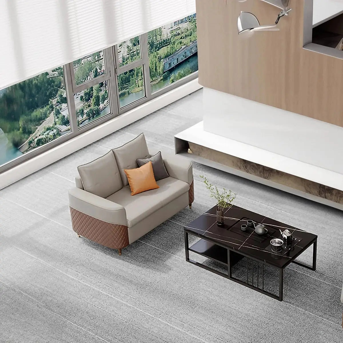 Fryken · Office Waiting Area Lounge Seating