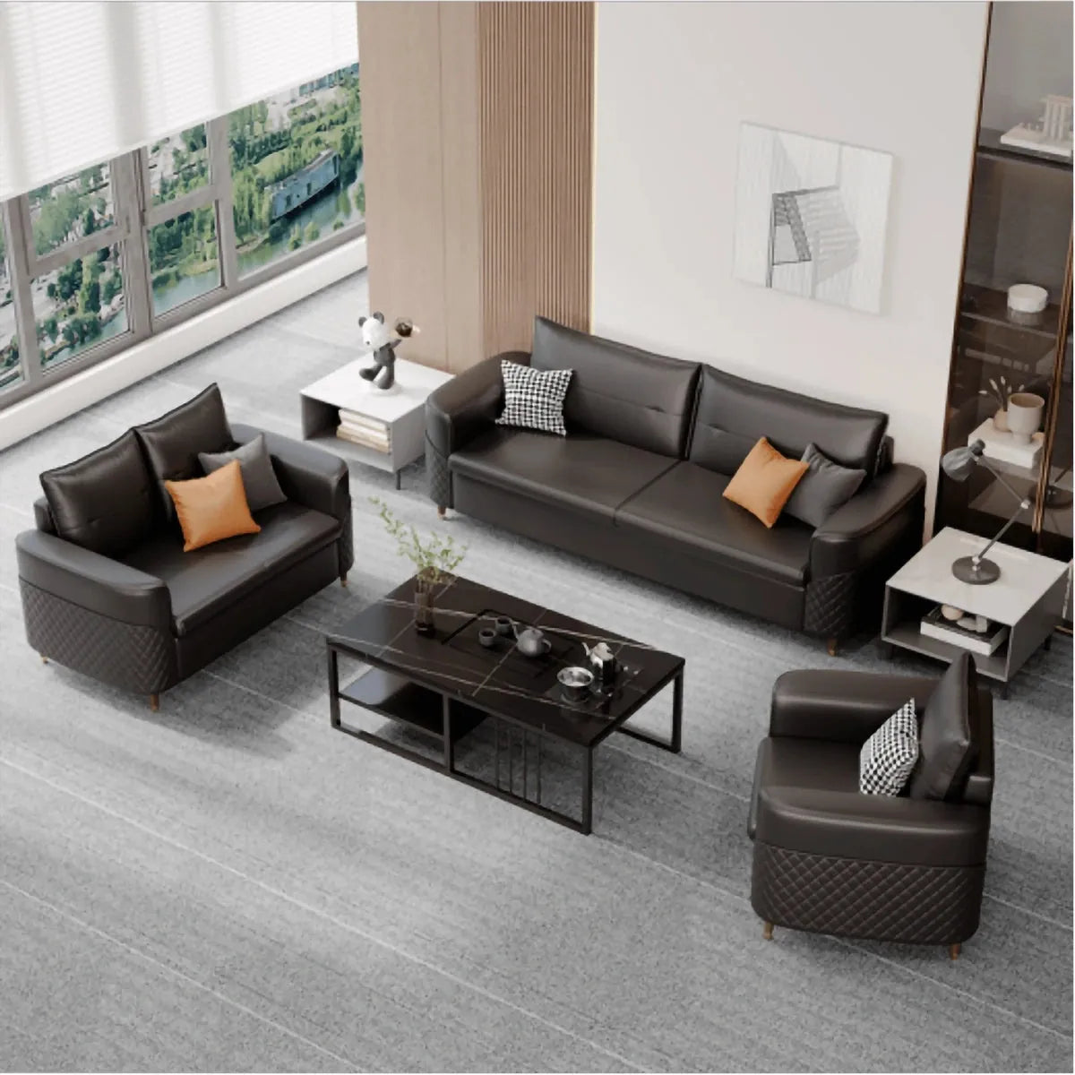 Fryken · Office Waiting Area Lounge Seating