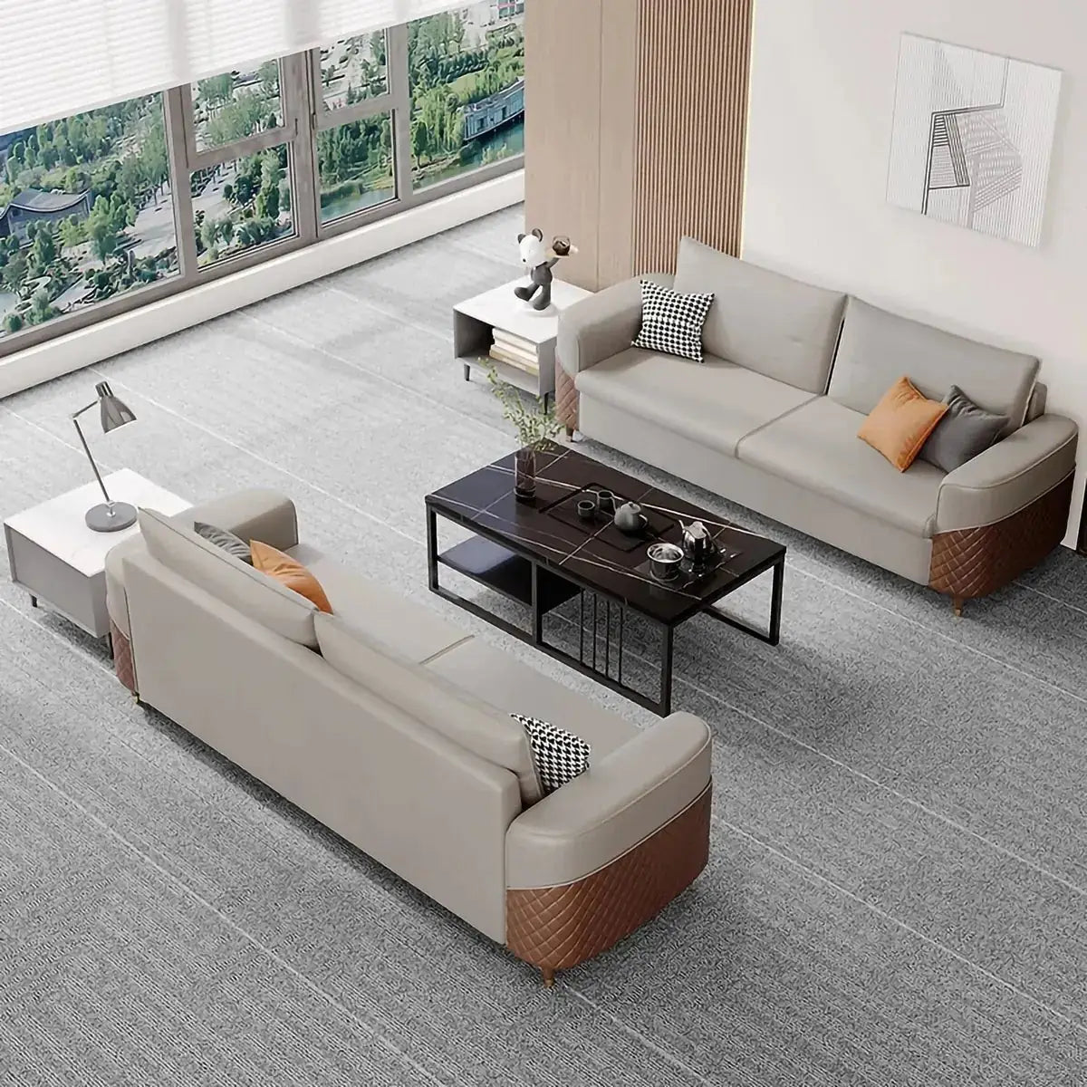 Fryken · Office Waiting Area Lounge Seating